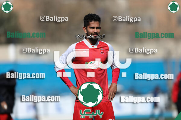 نیروی زمینی 0–1 پرسپولیس