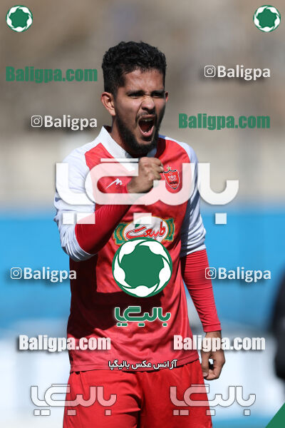 نیروی زمینی 0–1 پرسپولیس