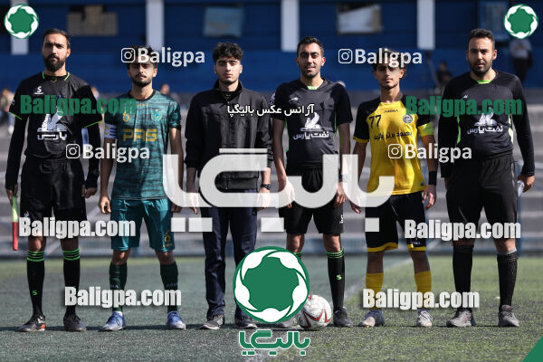 پاس قوامین 1–1 ماهور ری