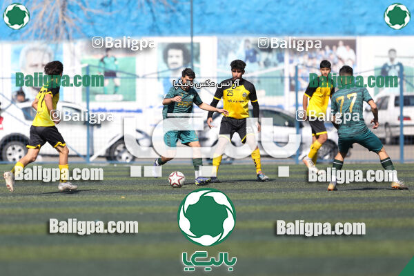 پاس قوامین 1–1 ماهور ری