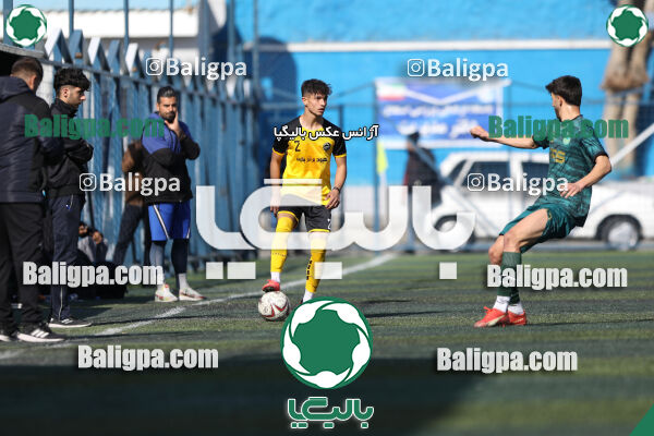 پاس قوامین 1–1 ماهور ری
