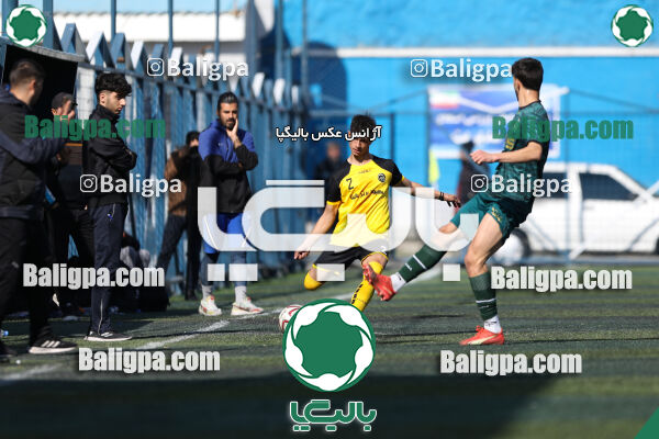 پاس قوامین 1–1 ماهور ری