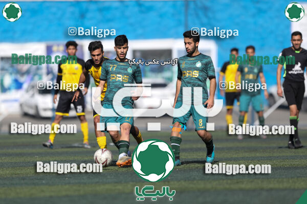 پاس قوامین 1–1 ماهور ری