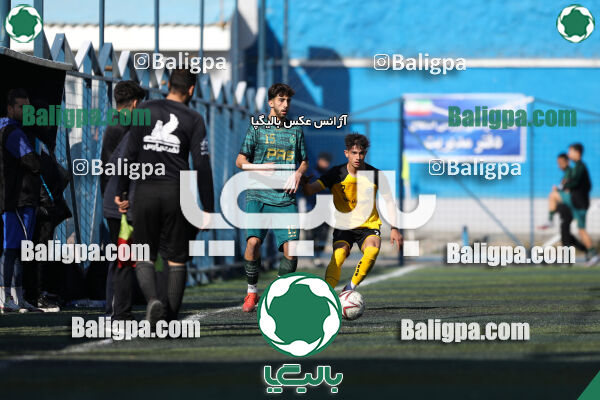 پاس قوامین 1–1 ماهور ری