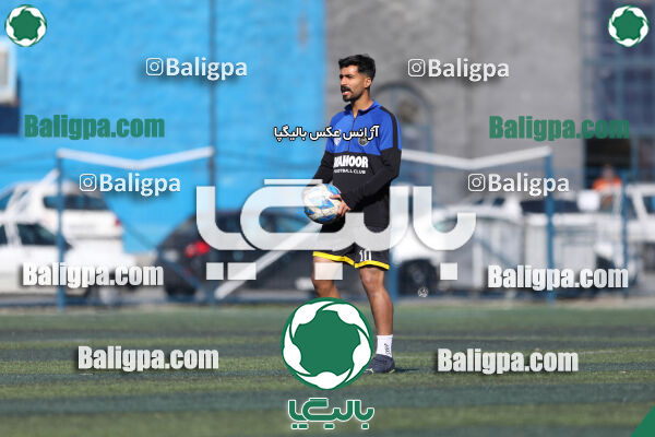 پاس قوامین 1–1 ماهور ری