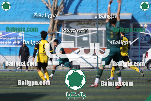پاس قوامین 1–1 ماهور ری