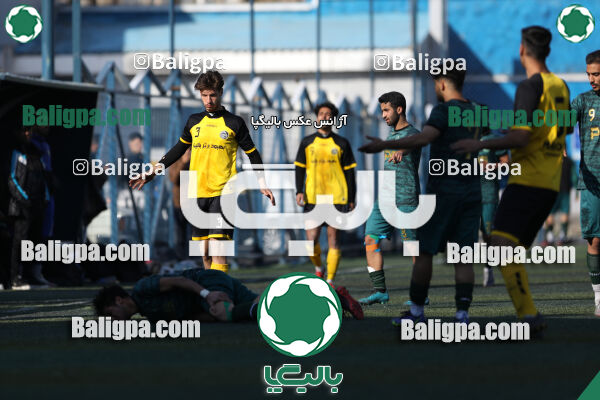پاس قوامین 1–1 ماهور ری