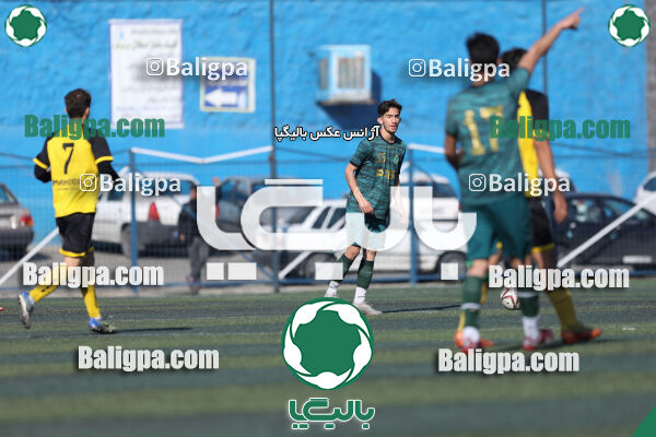 پاس قوامین 1–1 ماهور ری