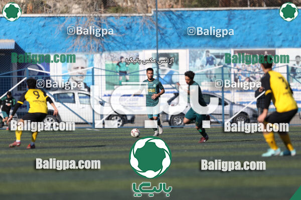 پاس قوامین 1–1 ماهور ری