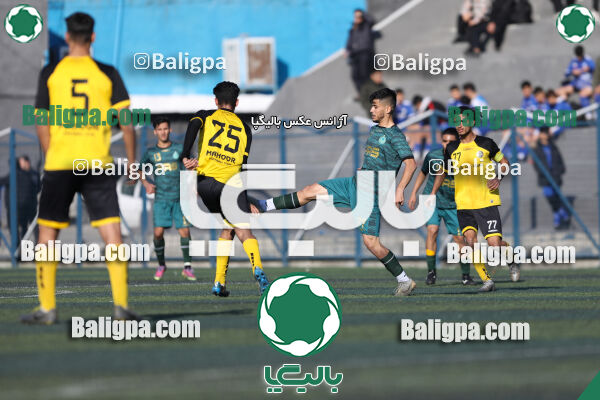 پاس قوامین 1–1 ماهور ری