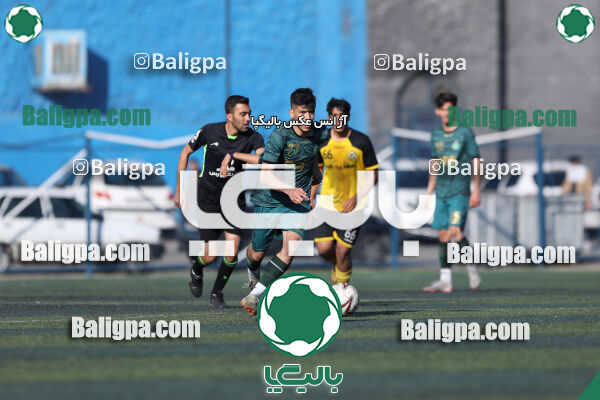 پاس قوامین 1–1 ماهور ری