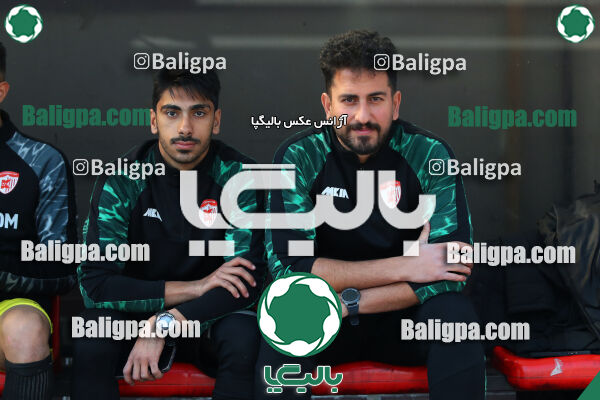 پرسپولیس 0–1 کیا