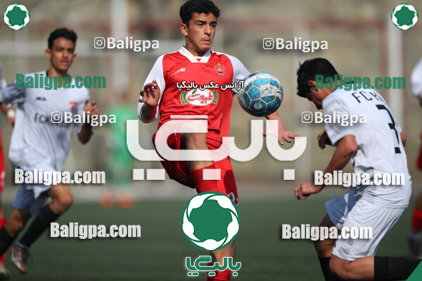 پرسپولیس 0–1 کیا