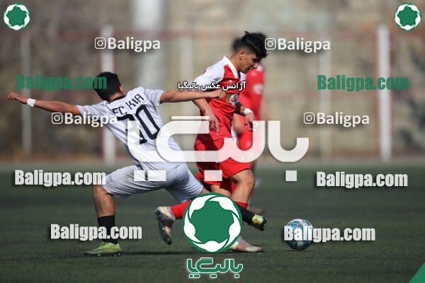 پرسپولیس 0–1 کیا