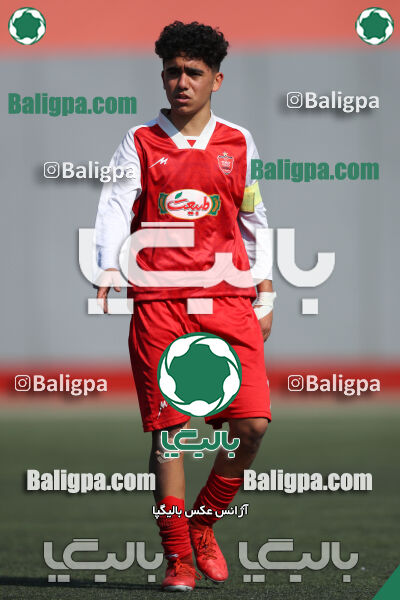 پرسپولیس 0–1 کیا