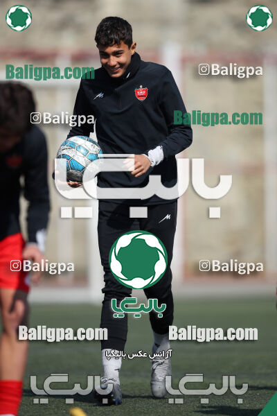 پرسپولیس 0–1 کیا