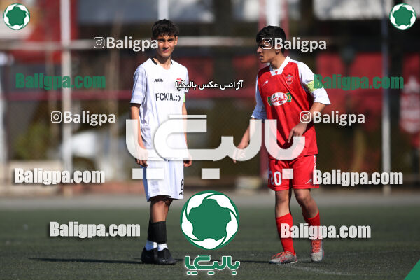 پرسپولیس 0–1 کیا