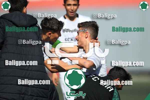 پرسپولیس 0–1 کیا