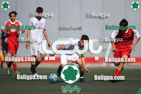 پرسپولیس 0–1 کیا
