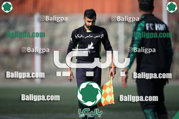 پرسپولیس 0–1 کیا