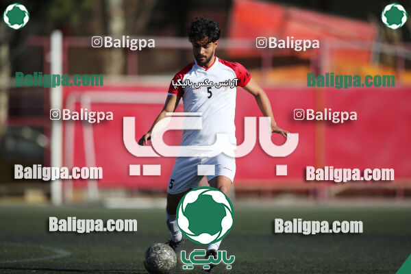 پرسپولیس 0–0 ایرانیان مهر شهید باباخانی