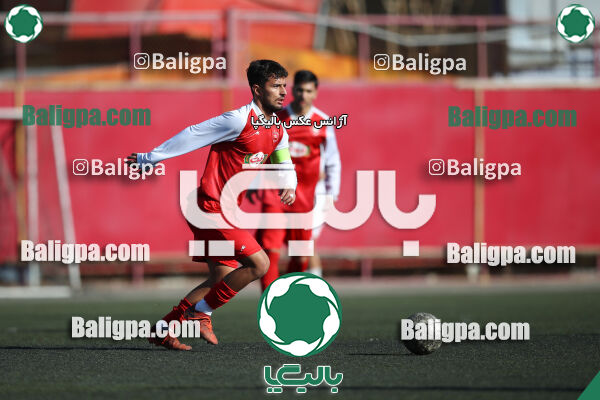 پرسپولیس 0–0 ایرانیان مهر شهید باباخانی