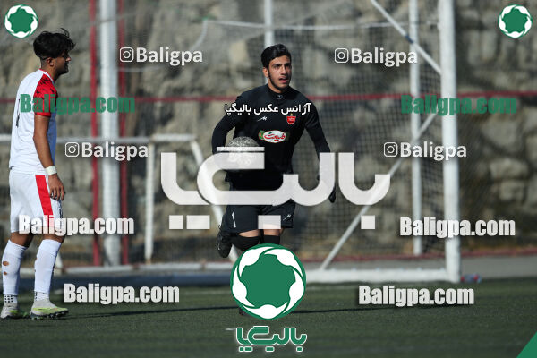 پرسپولیس 0–0 ایرانیان مهر شهید باباخانی