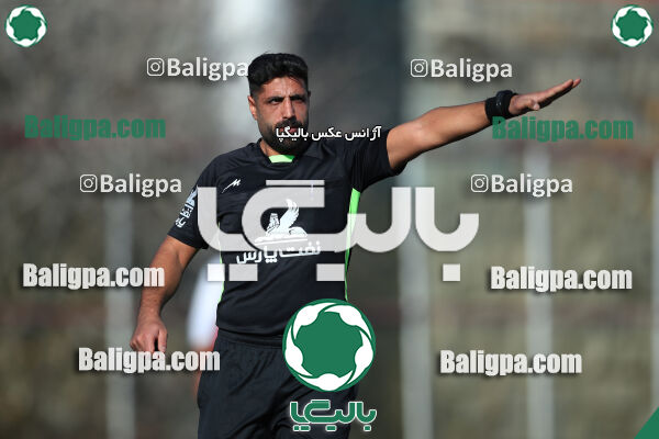 پرسپولیس 0–0 ایرانیان مهر شهید باباخانی