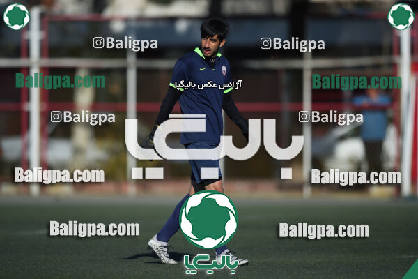 پرسپولیس 0–0 ایرانیان مهر شهید باباخانی