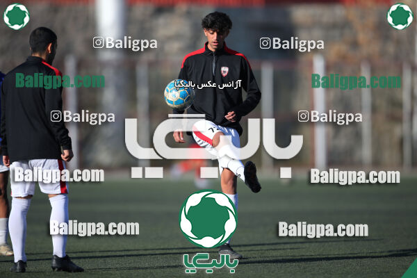 پرسپولیس 0–0 ایرانیان مهر شهید باباخانی