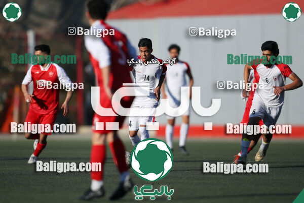 پرسپولیس 0–0 ایرانیان مهر شهید باباخانی