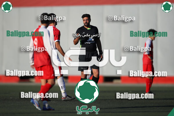 پرسپولیس 0–0 ایرانیان مهر شهید باباخانی