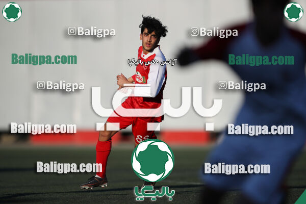 پرسپولیس 0–0 ایرانیان مهر شهید باباخانی