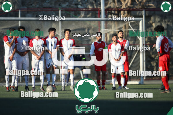 پرسپولیس 0–0 ایرانیان مهر شهید باباخانی