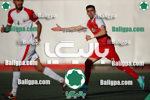 پرسپولیس 0–0 ایرانیان مهر شهید باباخانی