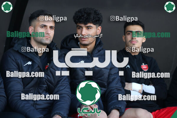 پرسپولیس 0–0 ایرانیان مهر شهید باباخانی