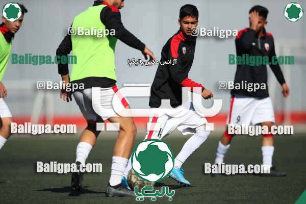 پرسپولیس 0–0 ایرانیان مهر شهید باباخانی