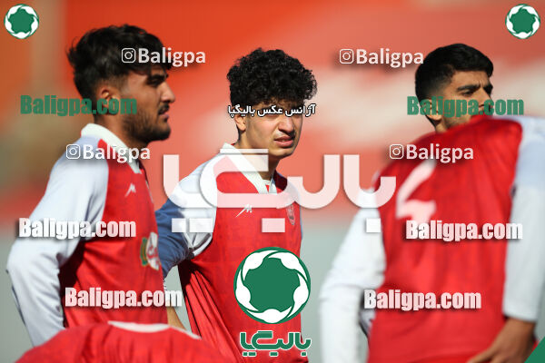 پرسپولیس 0–0 ایرانیان مهر شهید باباخانی