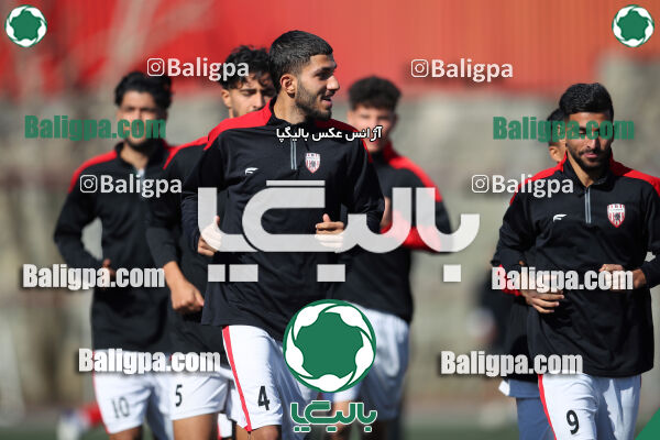 پرسپولیس 0–0 ایرانیان مهر شهید باباخانی