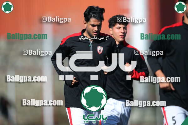 پرسپولیس 0–0 ایرانیان مهر شهید باباخانی