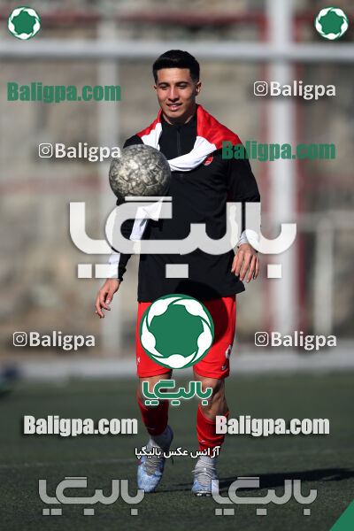 پرسپولیس 0–0 ایرانیان مهر شهید باباخانی