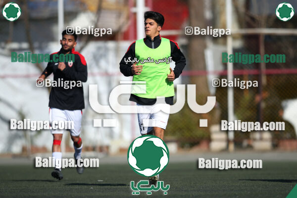 پرسپولیس 0–0 ایرانیان مهر شهید باباخانی
