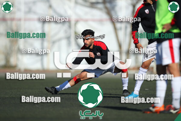 پرسپولیس 0–0 ایرانیان مهر شهید باباخانی