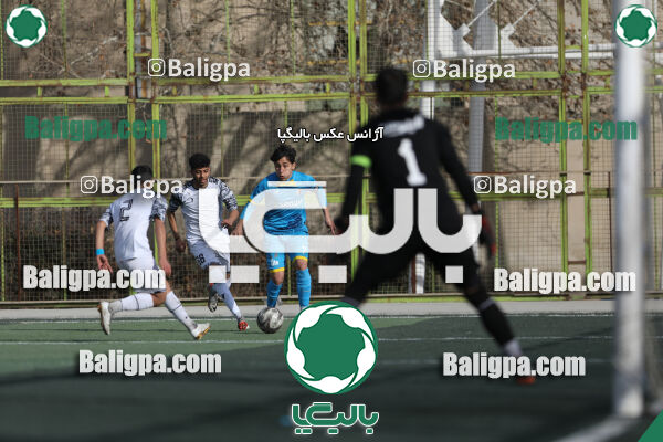 توانا 2–0 استقلال
