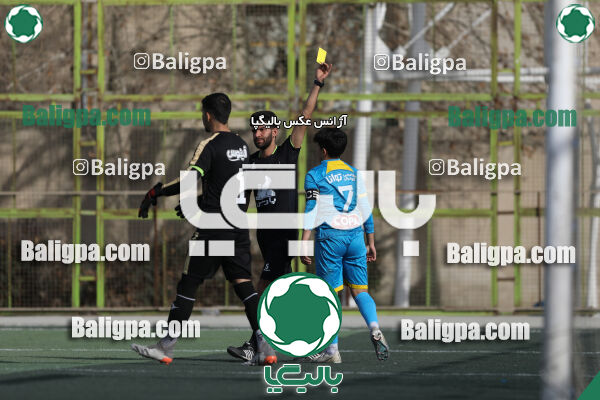 توانا 2–0 استقلال