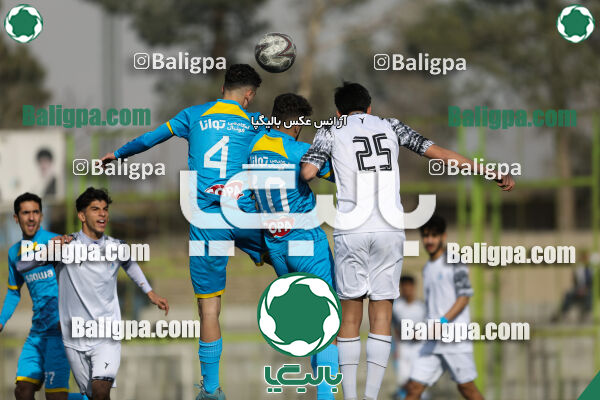 توانا 2–0 استقلال