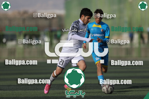 توانا 2–0 استقلال