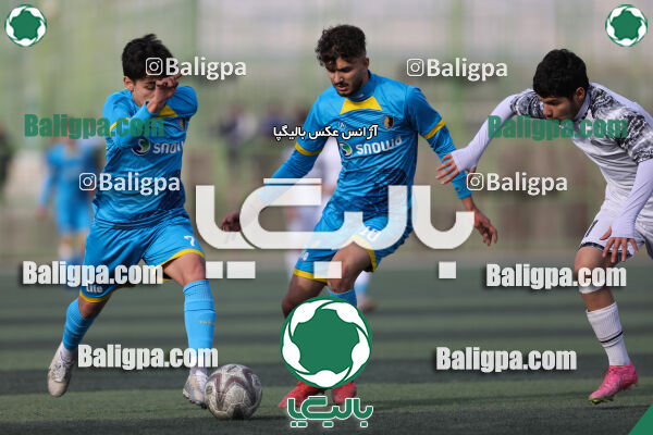 توانا 2–0 استقلال