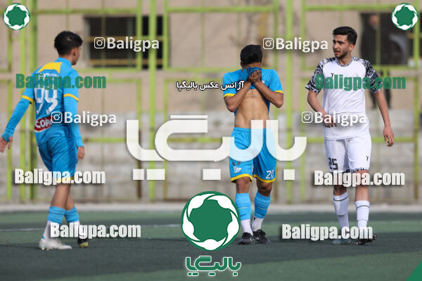 توانا 2–0 استقلال