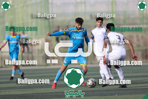 توانا 2–0 استقلال